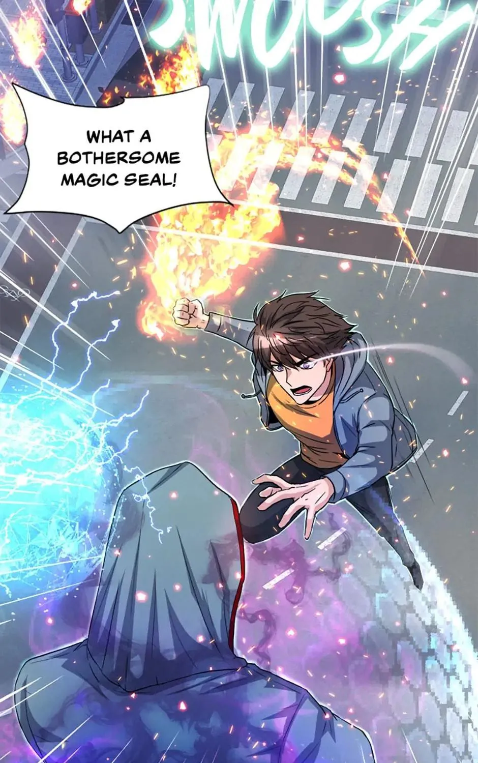 Read Stellar Mom chapter 29 image 22 on Lezhin