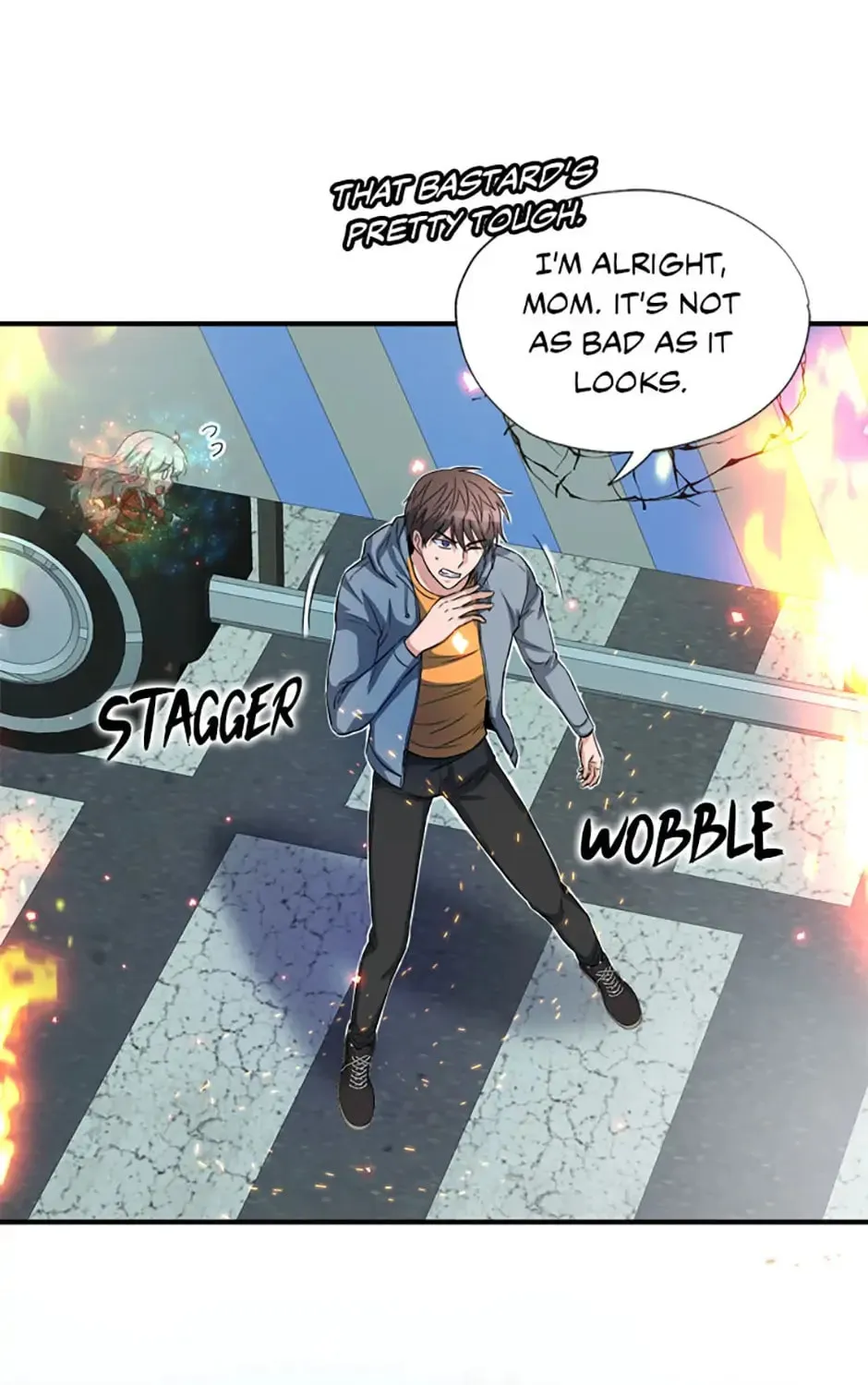 Read Stellar Mom chapter 29 image 36 on Lezhin
