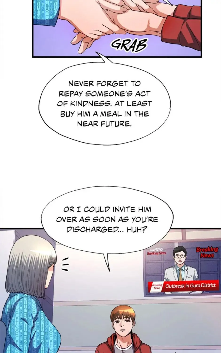 Read Stellar Mom chapter 29 image 4 on Lezhin