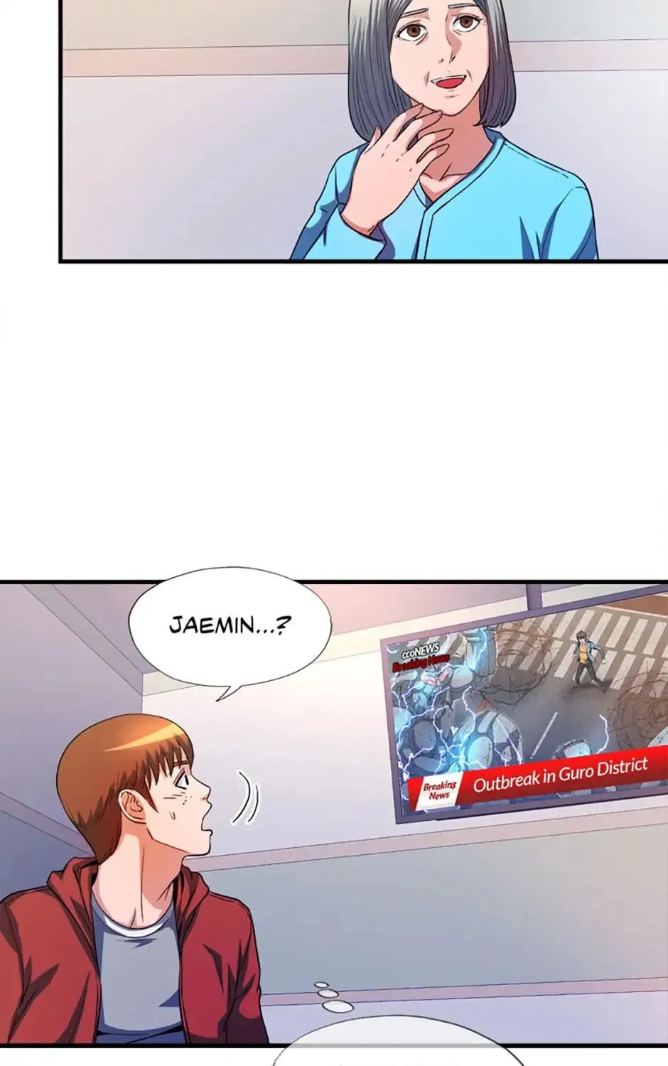 Read Stellar Mom chapter 29 image 8 on Lezhin