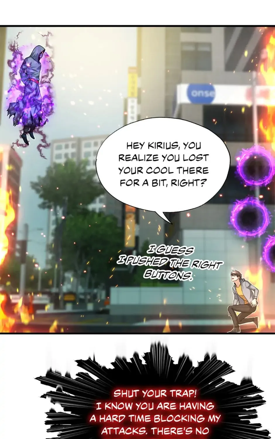 Read Stellar Mom chapter 29 image 84 on Lezhin