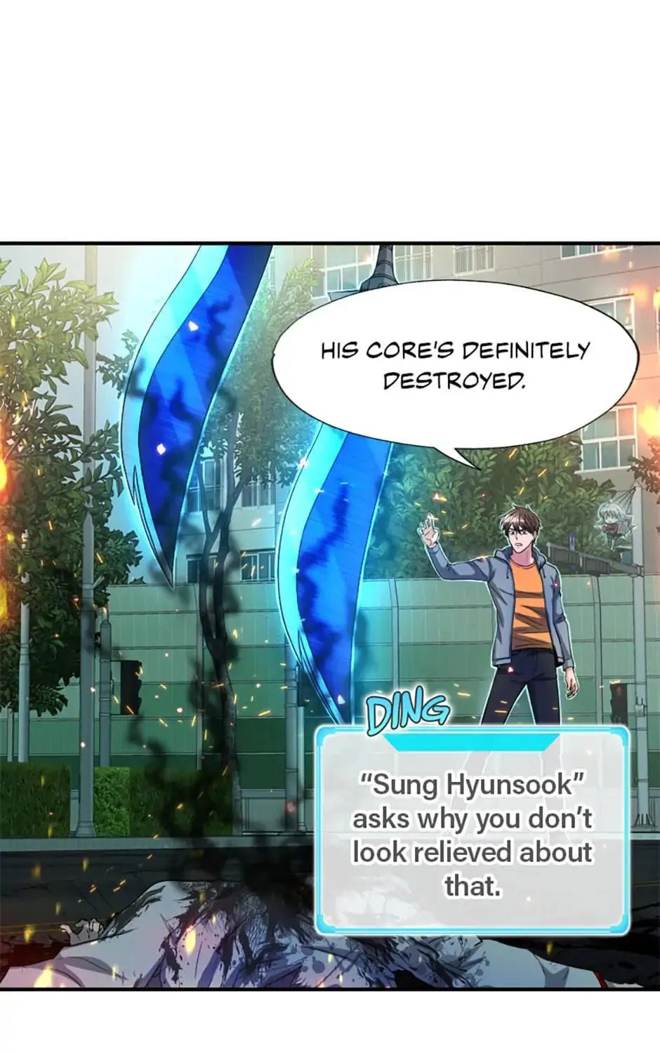 Read Stellar Mom chapter 29 image 94 on Lezhin