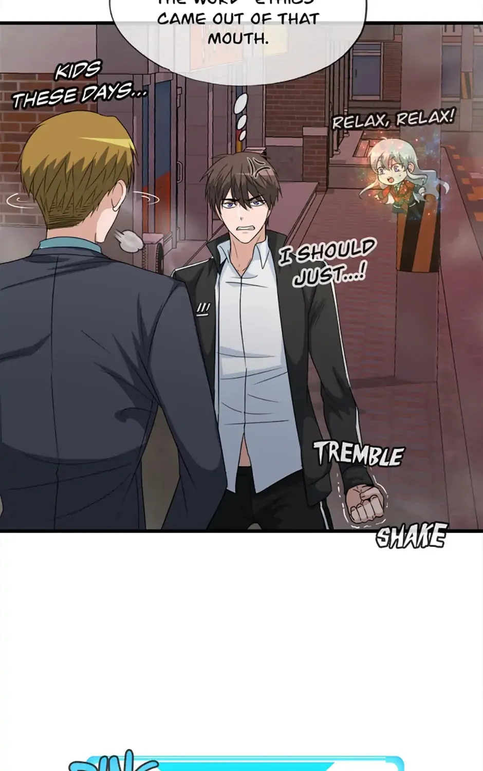 Read Stellar Mom chapter 3 image 104 on Lezhin
