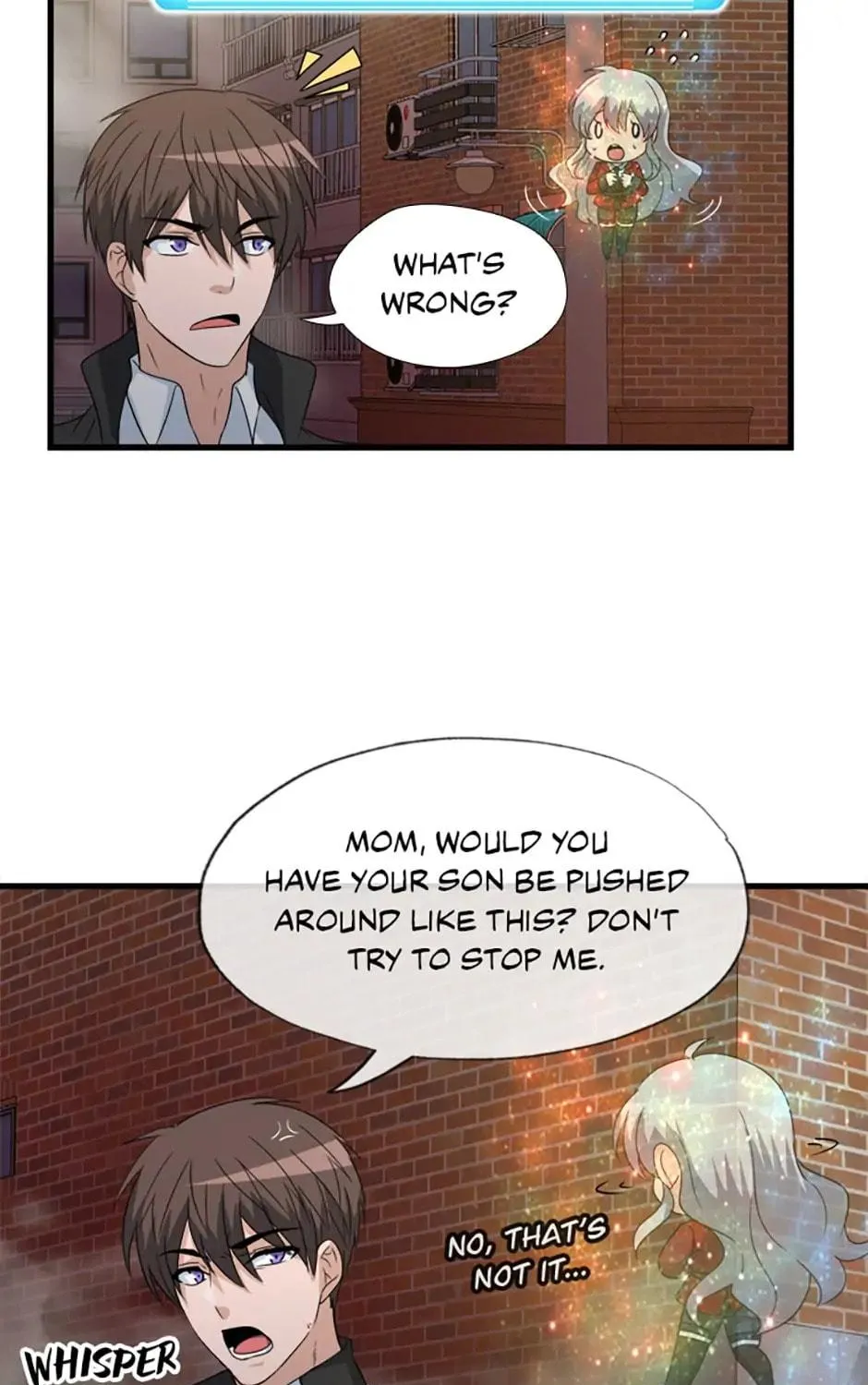 Read Stellar Mom chapter 3 image 106 on Lezhin