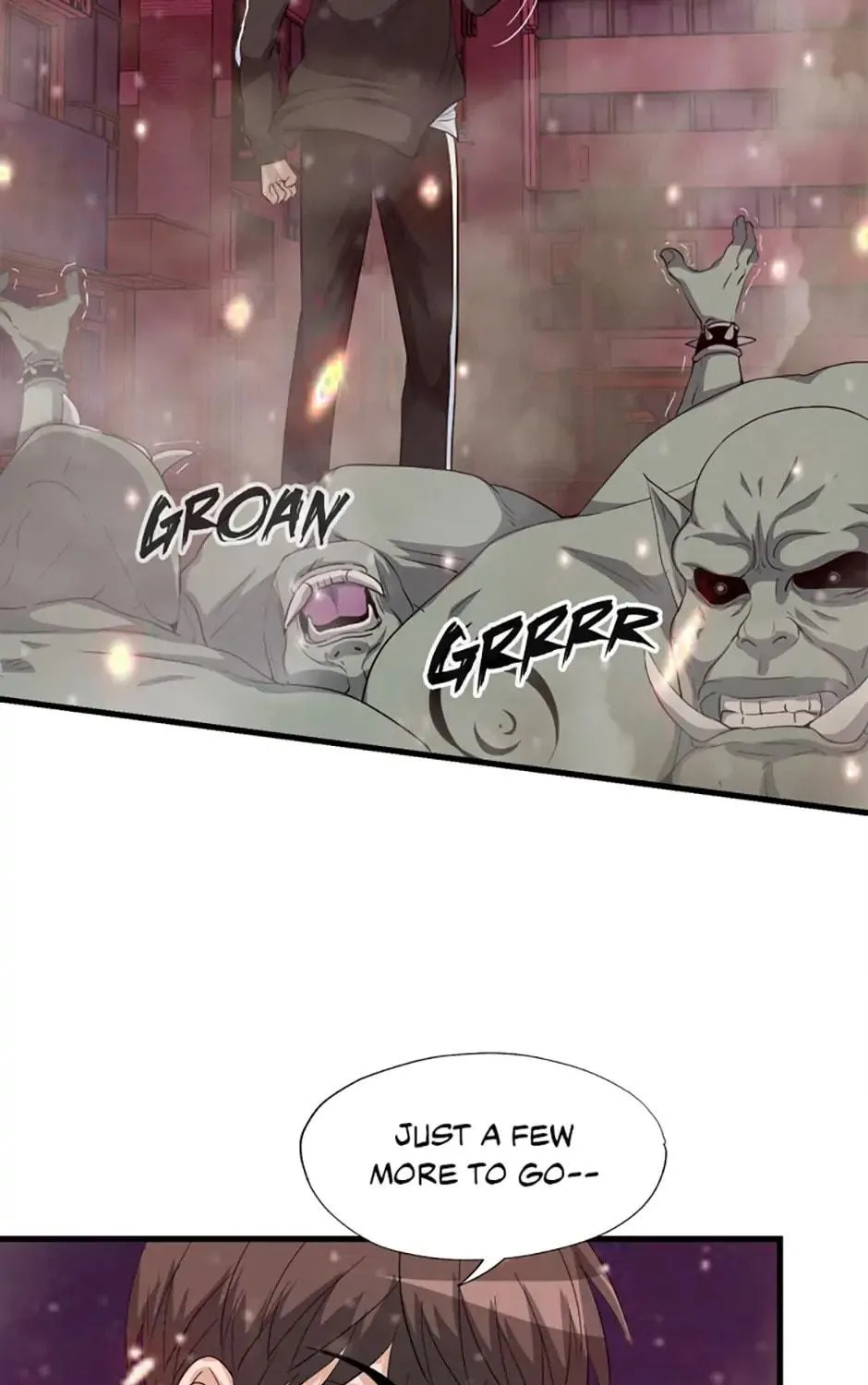 Read Stellar Mom chapter 3 image 16 on Lezhin