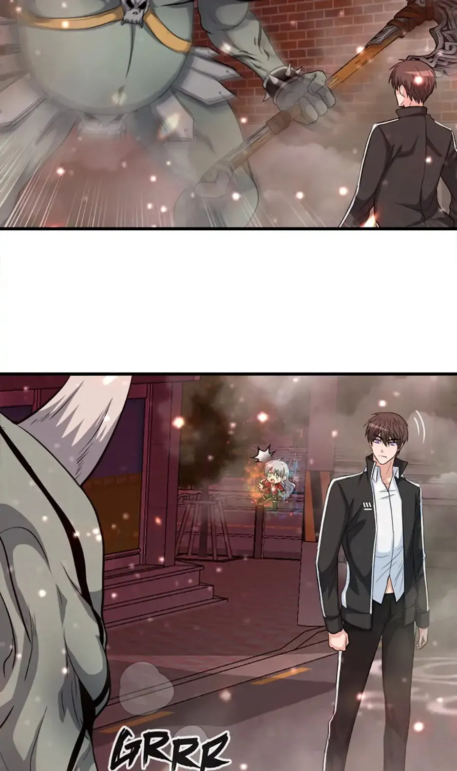 Read Stellar Mom chapter 3 image 24 on Lezhin