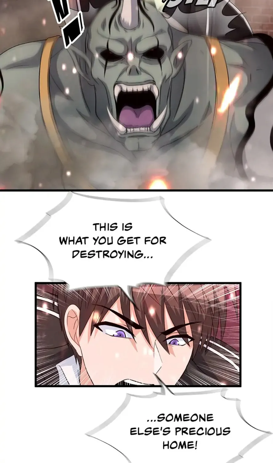 Read Stellar Mom chapter 3 image 36 on Lezhin