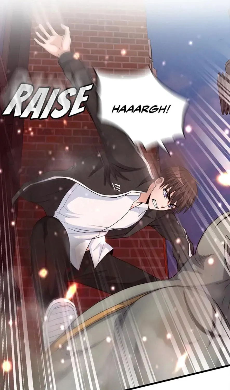 Read Stellar Mom chapter 3 image 38 on Lezhin