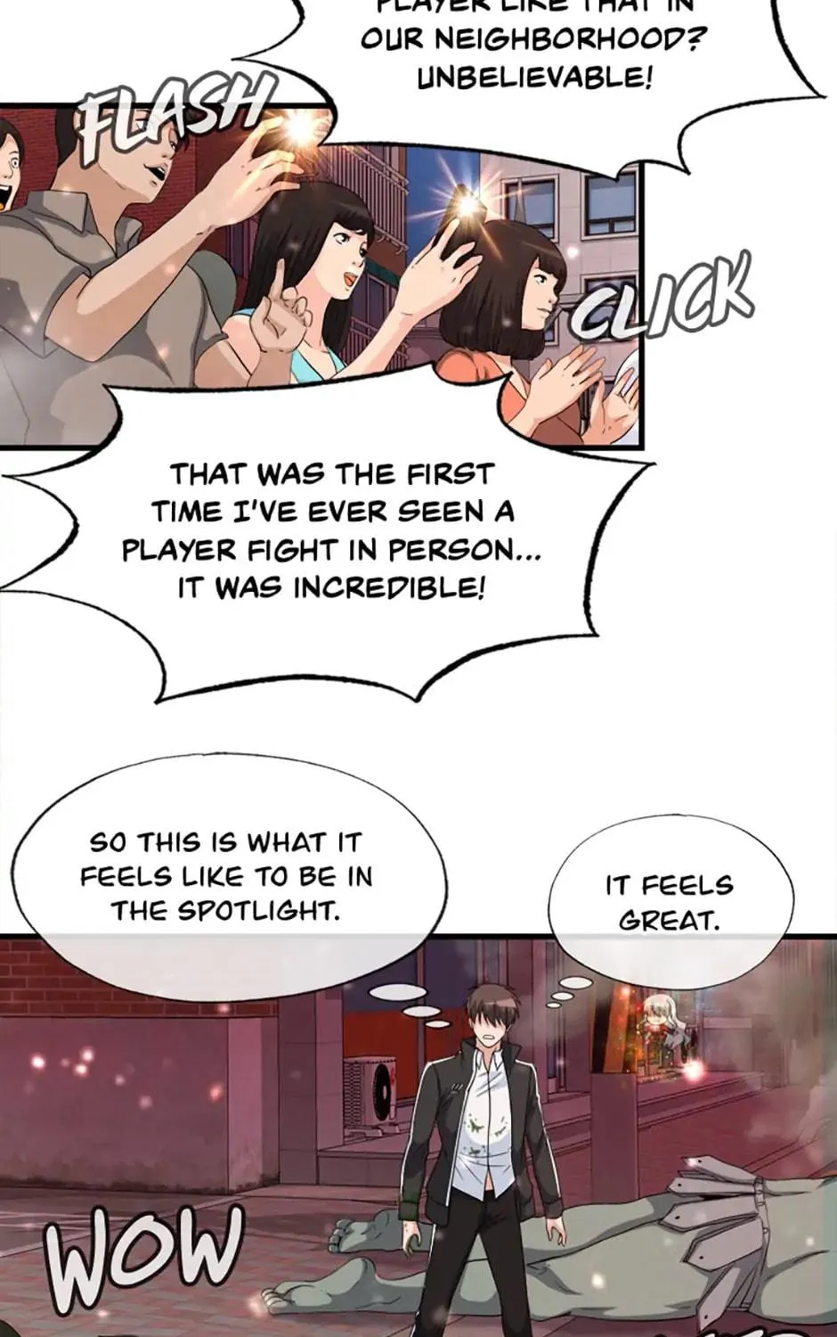 Read Stellar Mom chapter 3 image 58 on Lezhin