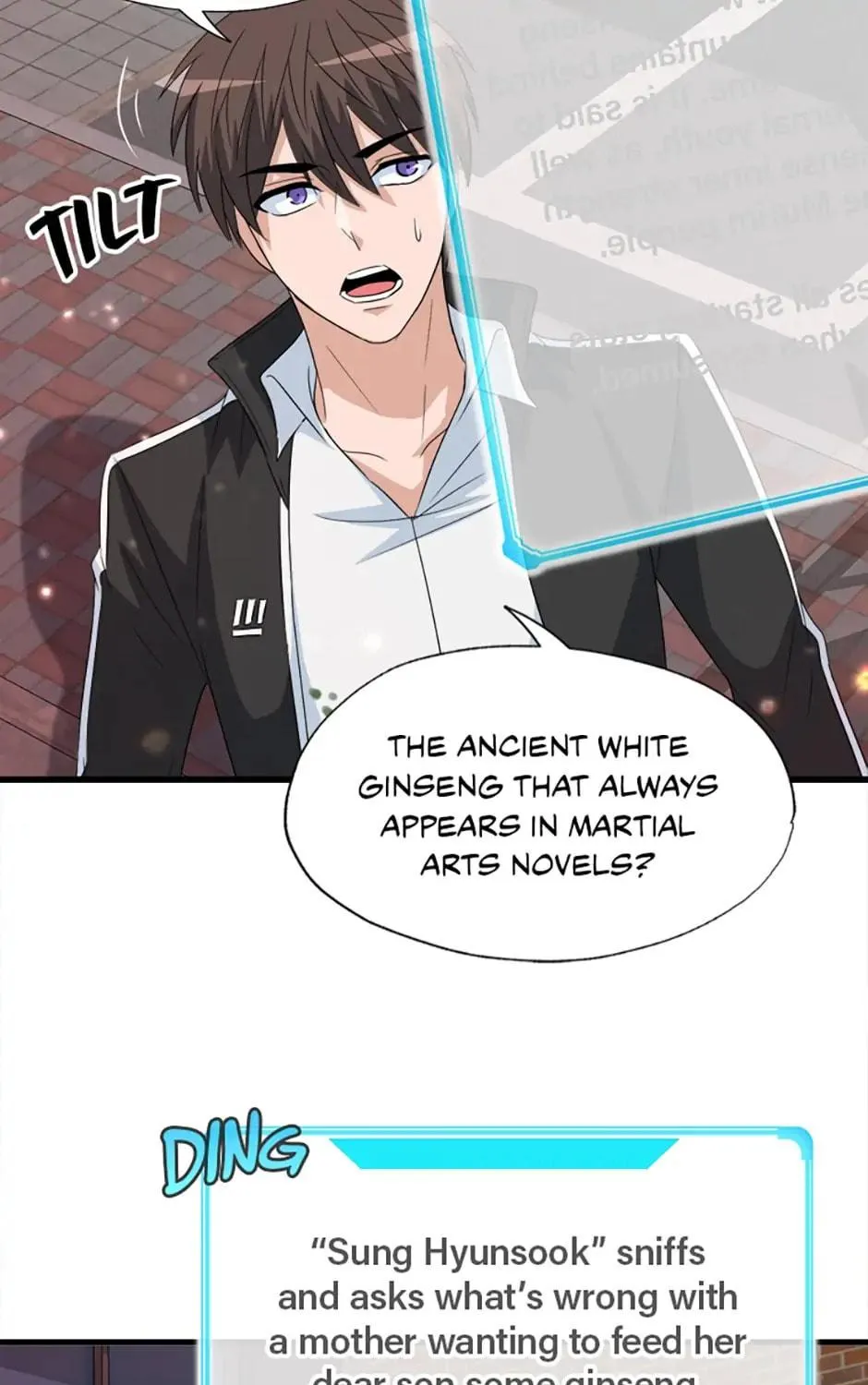 Read Stellar Mom chapter 3 image 70 on Lezhin
