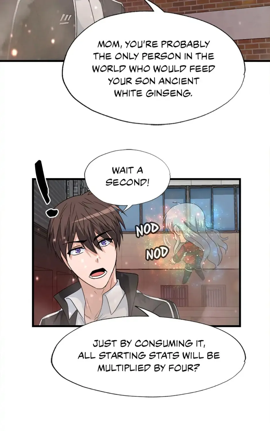 Read Stellar Mom chapter 3 image 72 on Lezhin