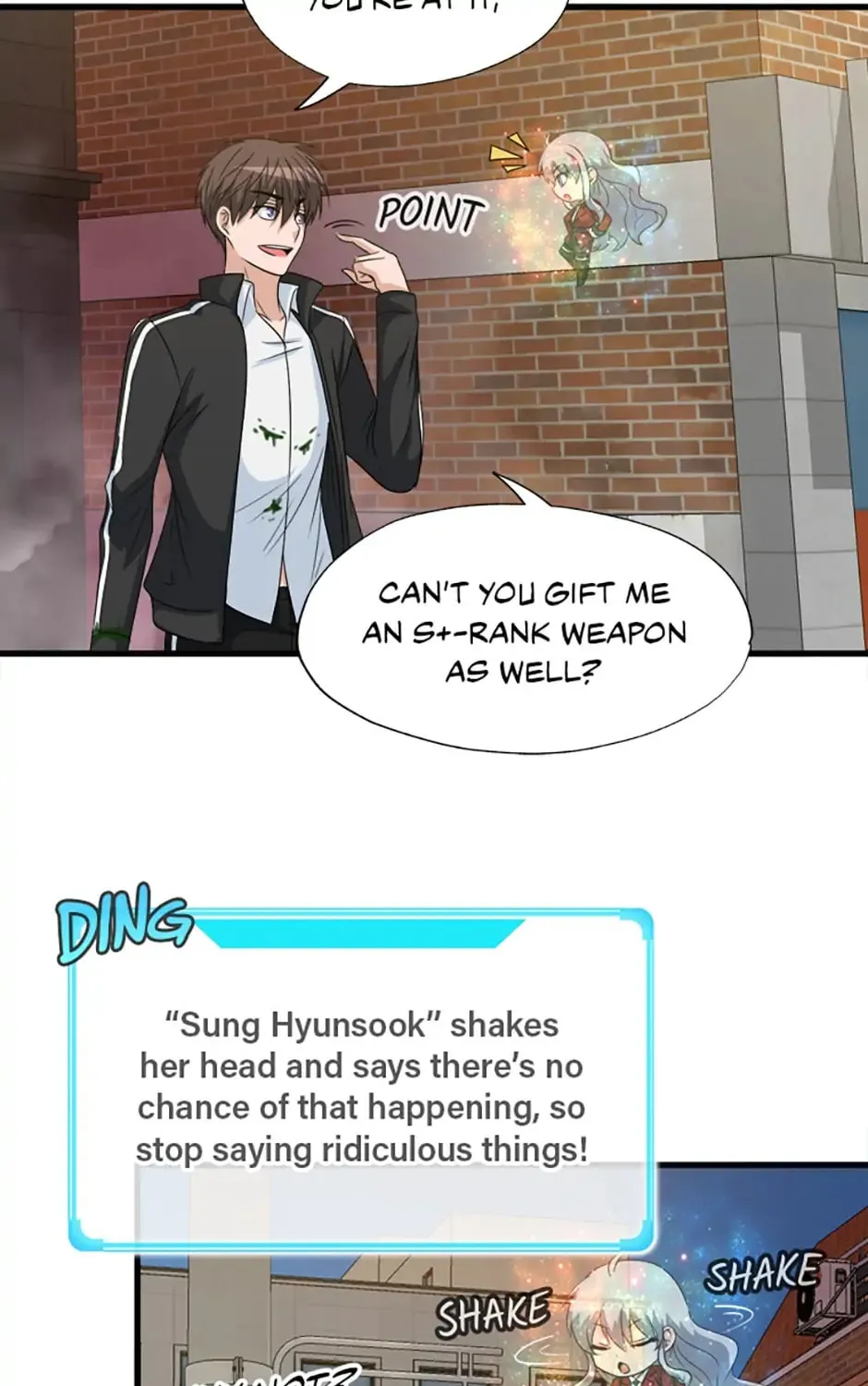 Read Stellar Mom chapter 3 image 80 on Lezhin