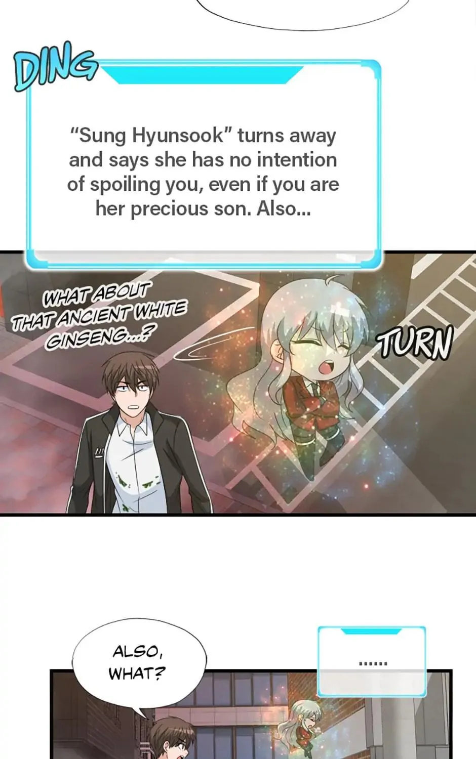 Read Stellar Mom chapter 3 image 82 on Lezhin