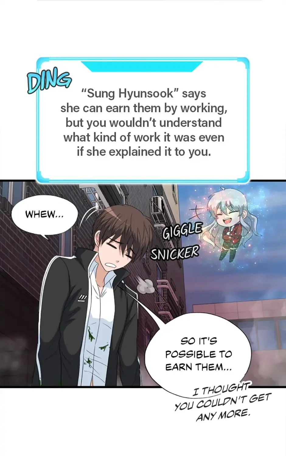 Read Stellar Mom chapter 3 image 86 on Lezhin