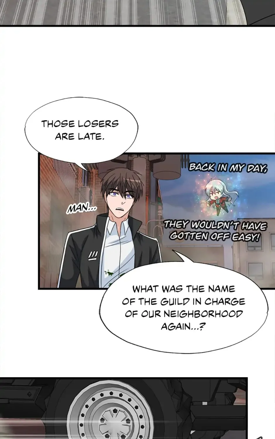 Read Stellar Mom chapter 3 image 90 on Lezhin