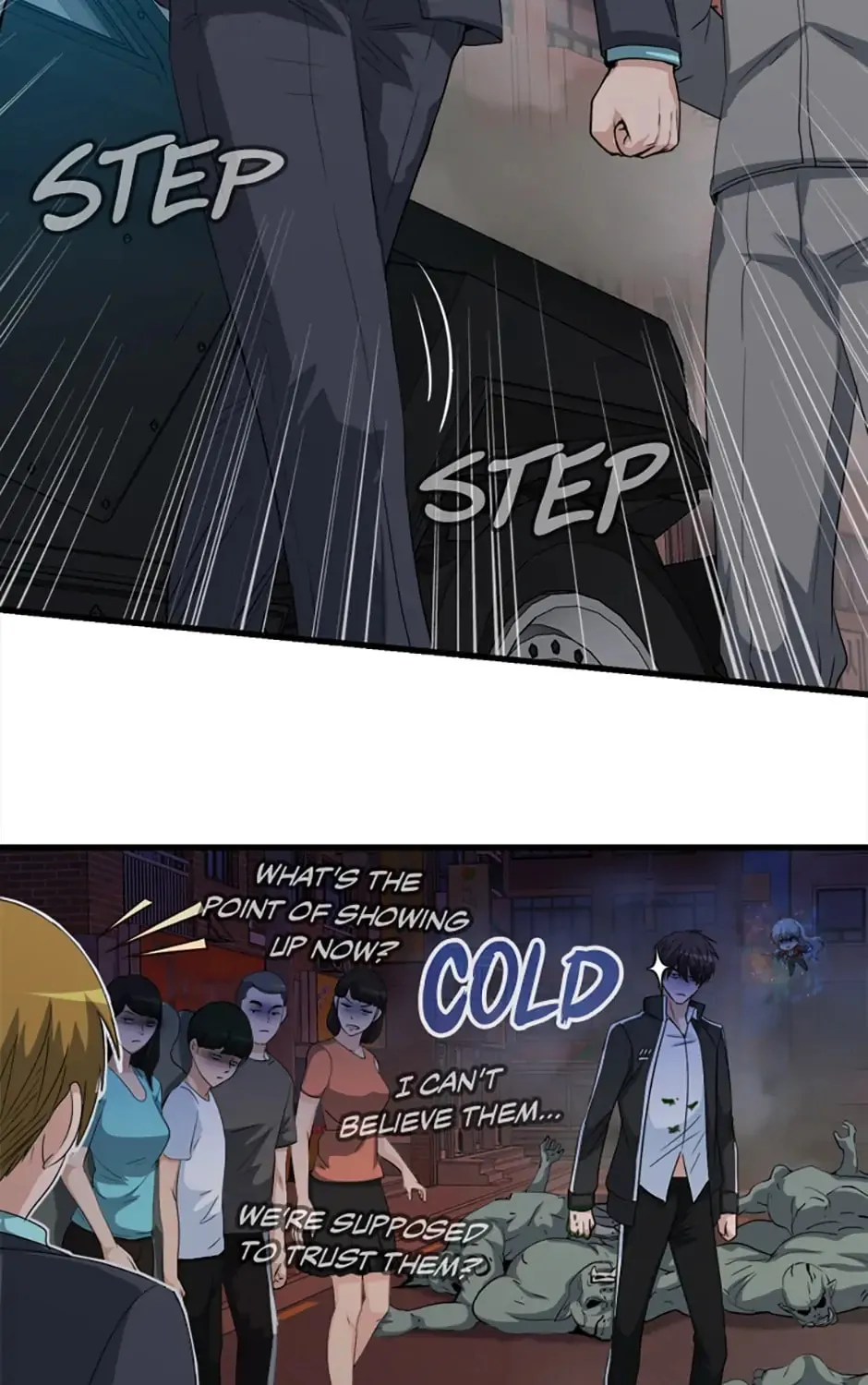 Read Stellar Mom chapter 3 image 96 on Lezhin