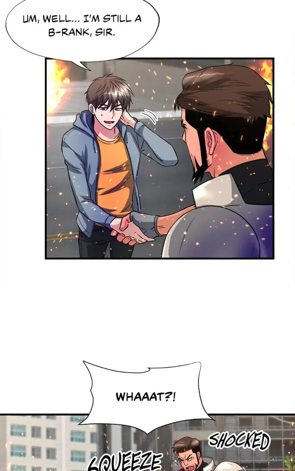 Read Stellar Mom chapter 30 image 100 on Lezhin