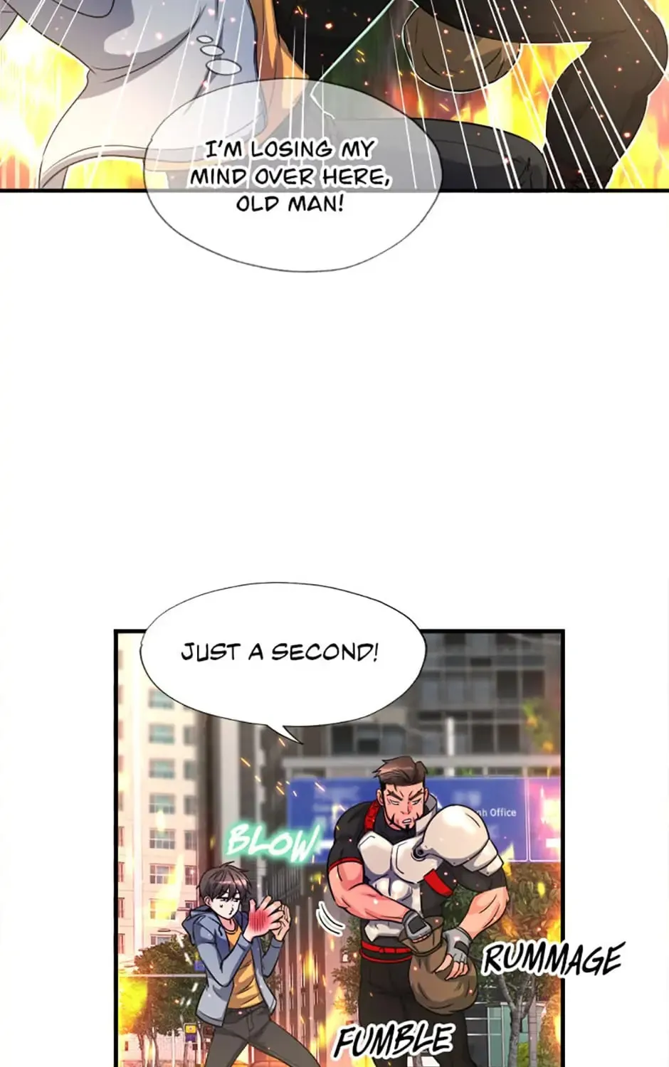 Read Stellar Mom chapter 30 image 104 on Lezhin