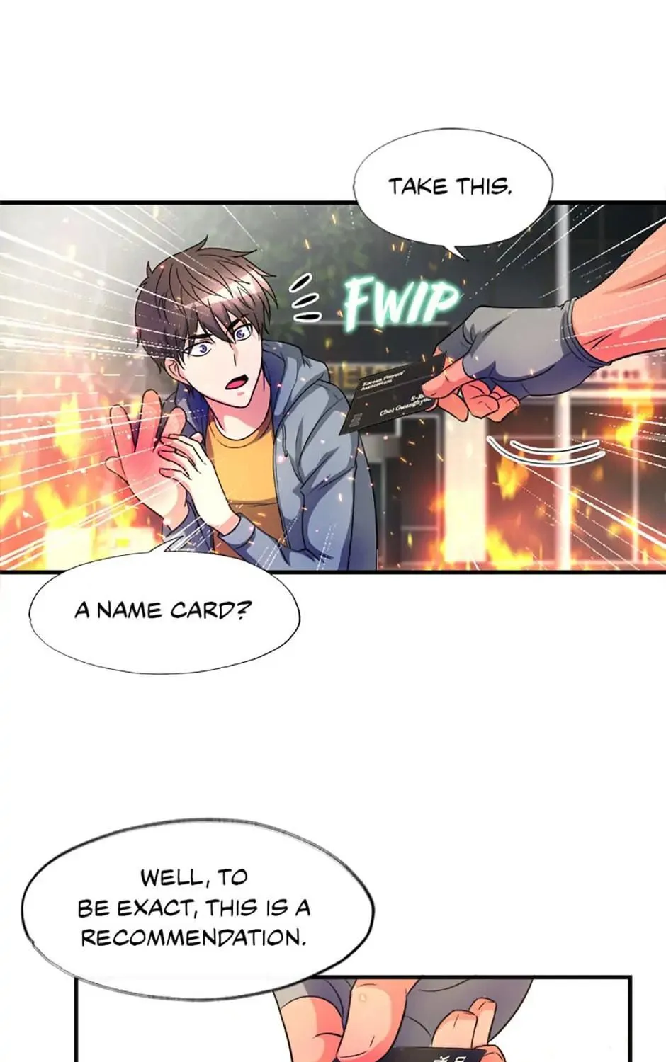Read Stellar Mom chapter 30 image 106 on Lezhin