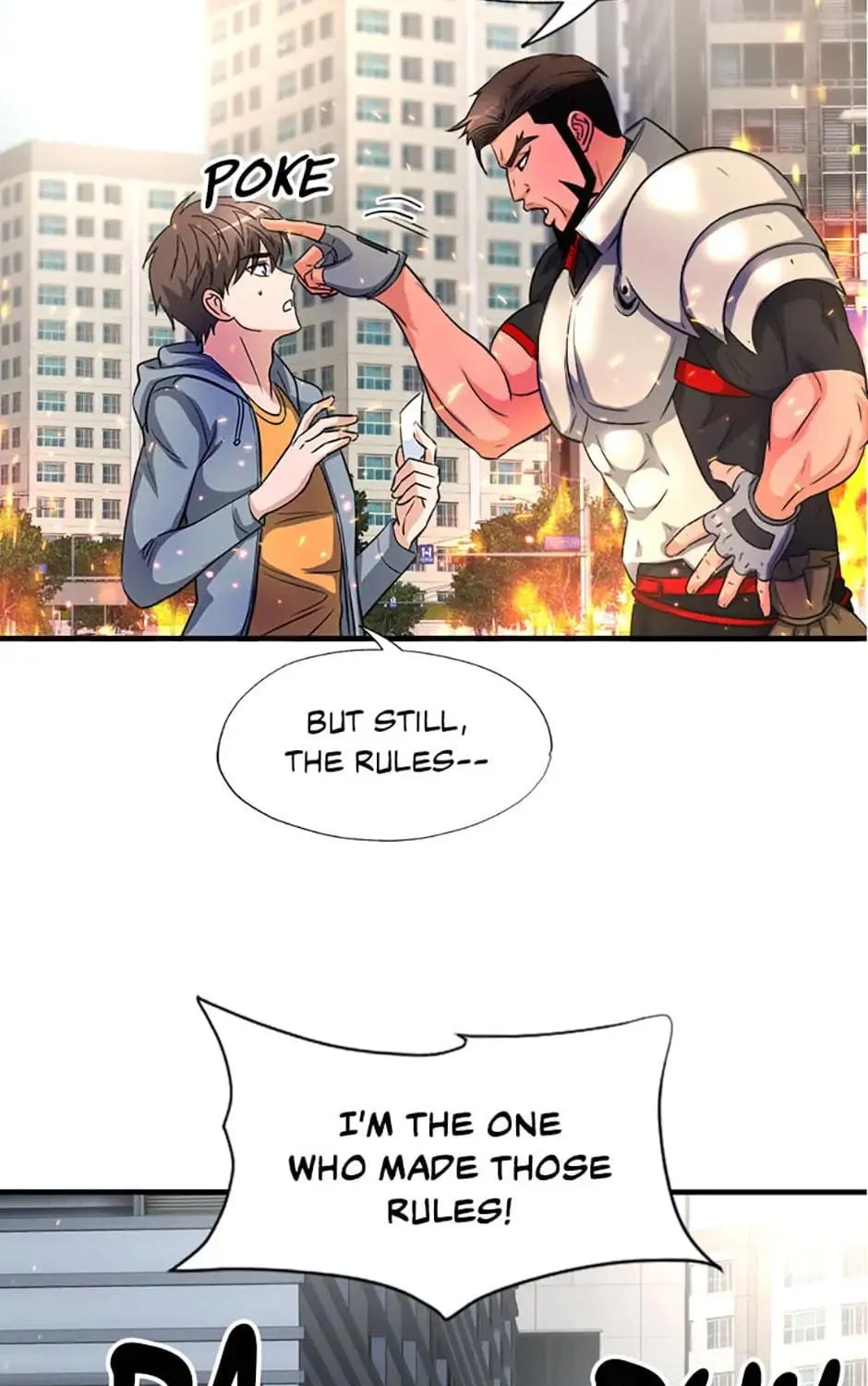 Read Stellar Mom chapter 30 image 112 on Lezhin