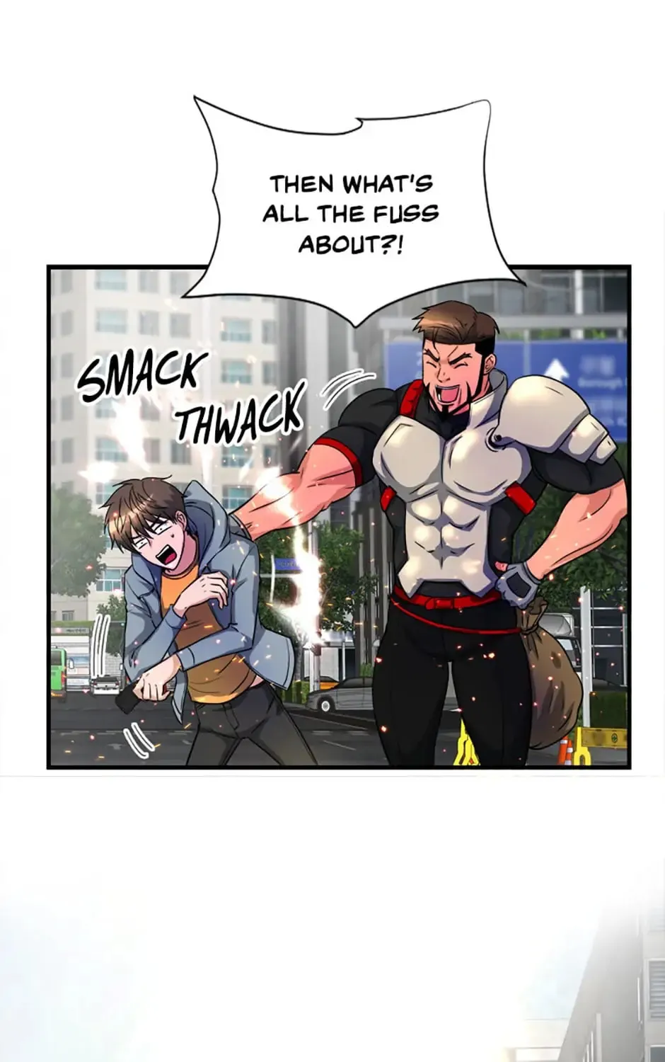 Read Stellar Mom chapter 30 image 116 on Lezhin