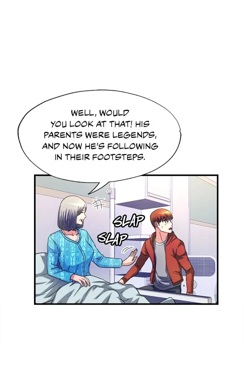 Read Stellar Mom chapter 30 image 120 on Lezhin
