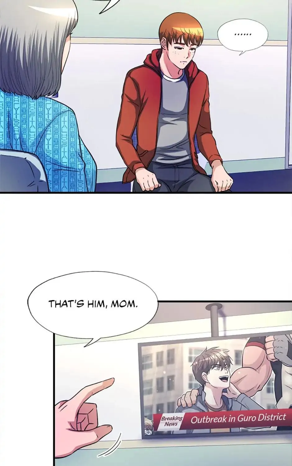 Read Stellar Mom chapter 30 image 124 on Lezhin