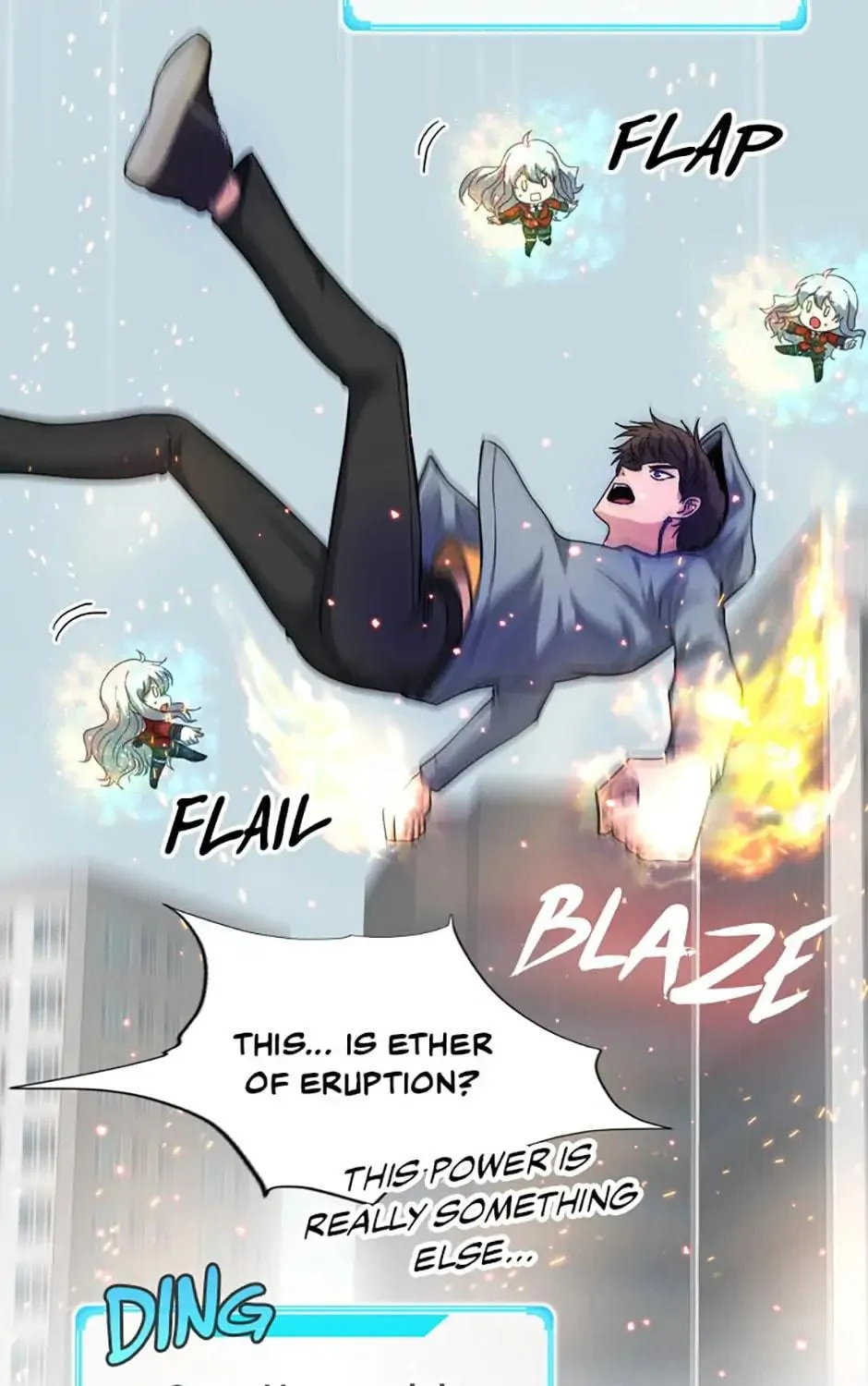 Read Stellar Mom chapter 30 image 22 on Lezhin