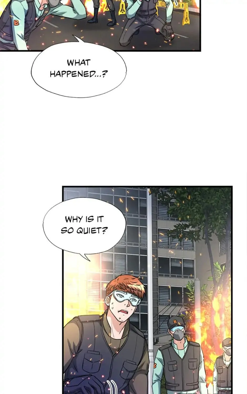 Read Stellar Mom chapter 30 image 58 on Lezhin