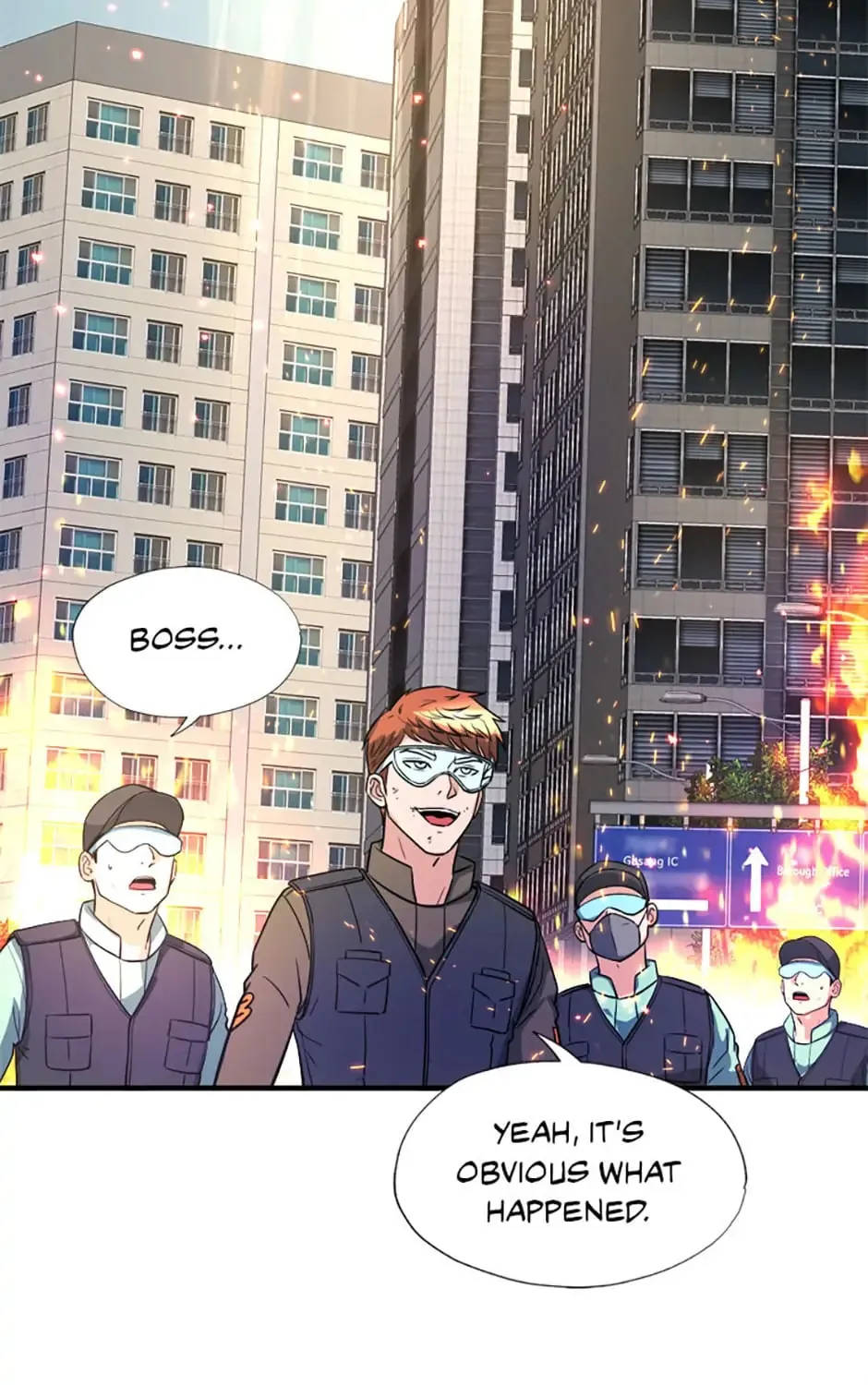 Read Stellar Mom chapter 30 image 66 on Lezhin