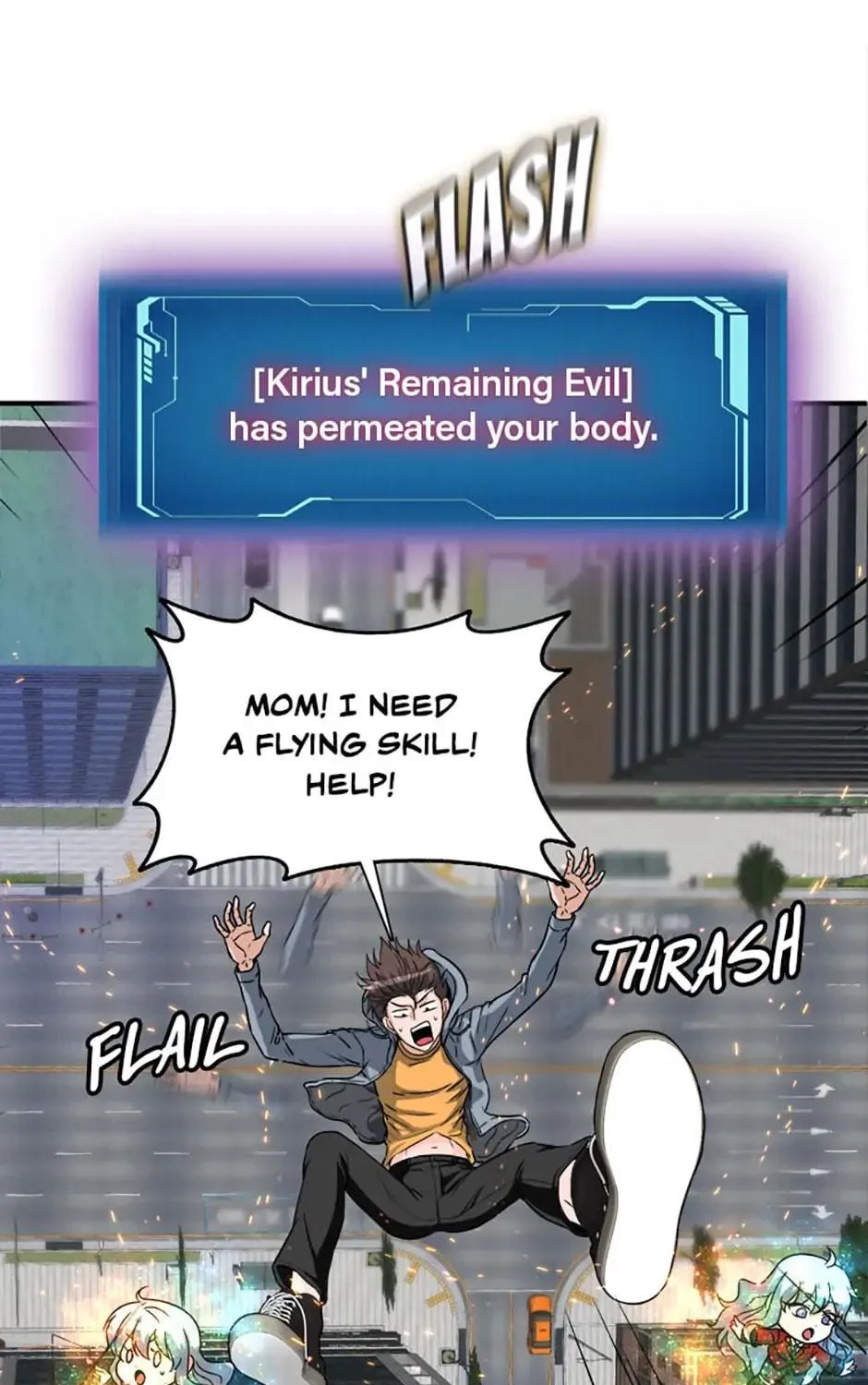 Read Stellar Mom chapter 30 image 70 on Lezhin