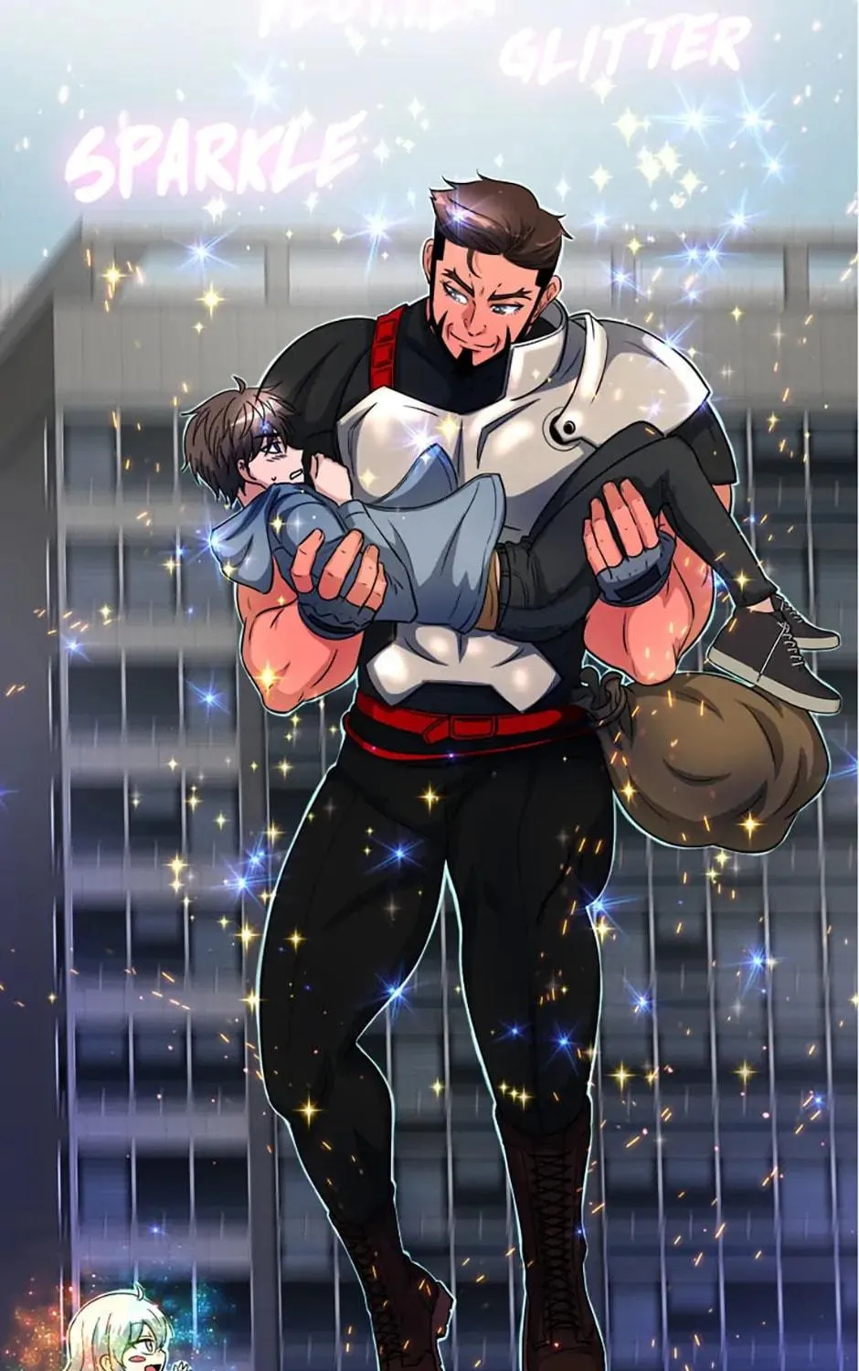 Read Stellar Mom chapter 30 image 78 on Lezhin
