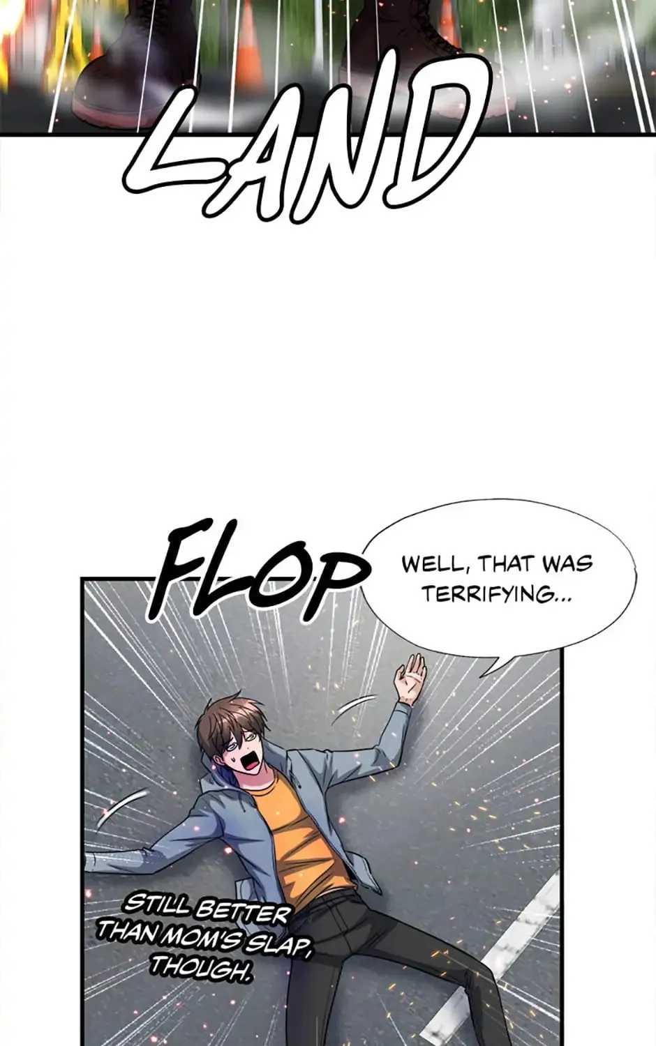 Read Stellar Mom chapter 30 image 92 on Lezhin