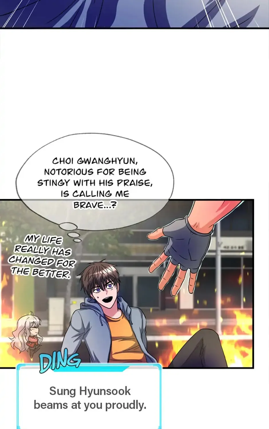 Read Stellar Mom chapter 30 image 96 on Lezhin