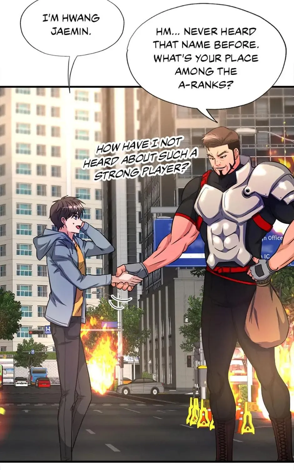 Read Stellar Mom chapter 30 image 98 on Lezhin