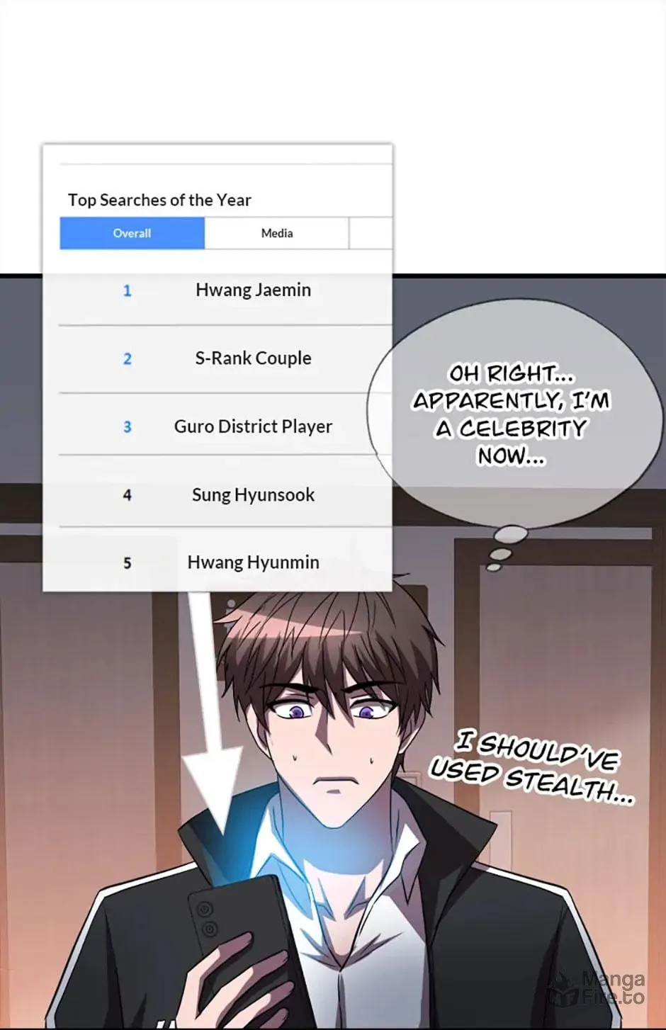 Read Stellar Mom chapter 31 image 10 on Lezhin