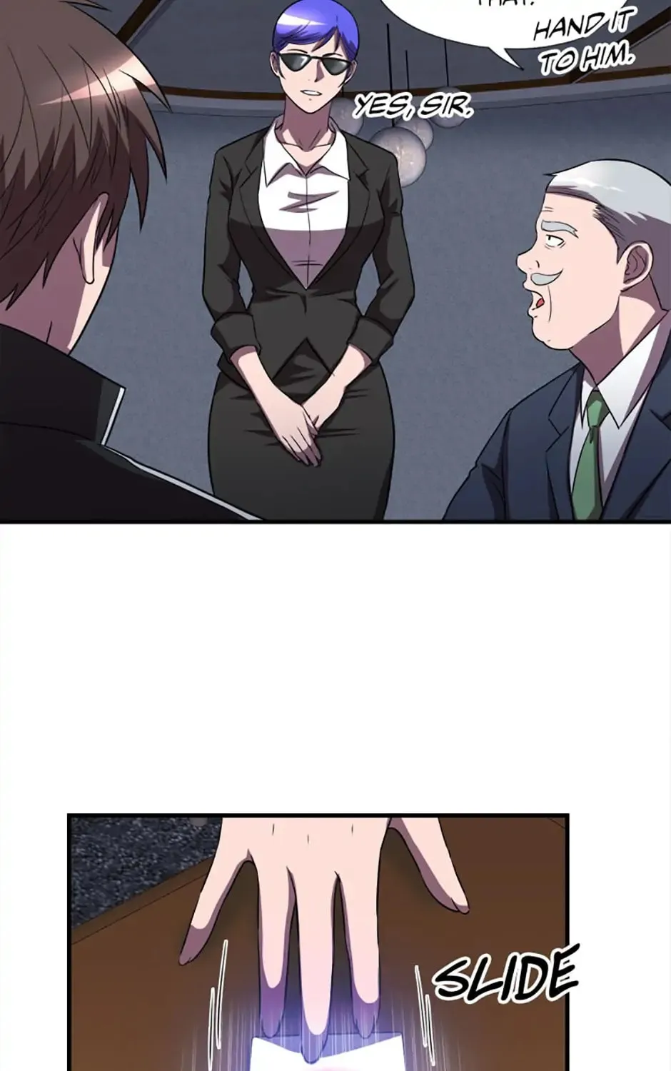 Read Stellar Mom chapter 31 image 17 on Lezhin