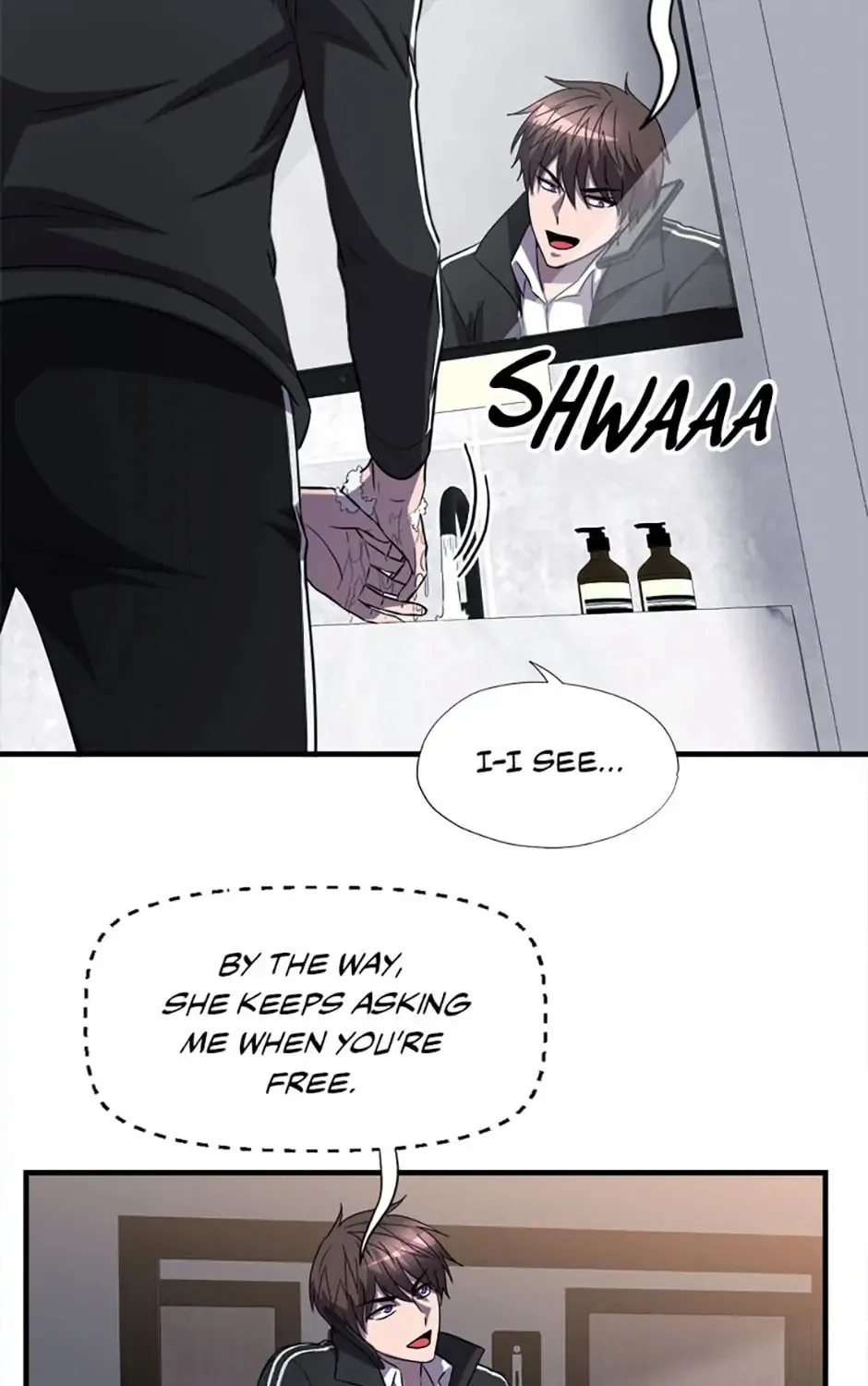 Read Stellar Mom chapter 31 image 2 on Lezhin