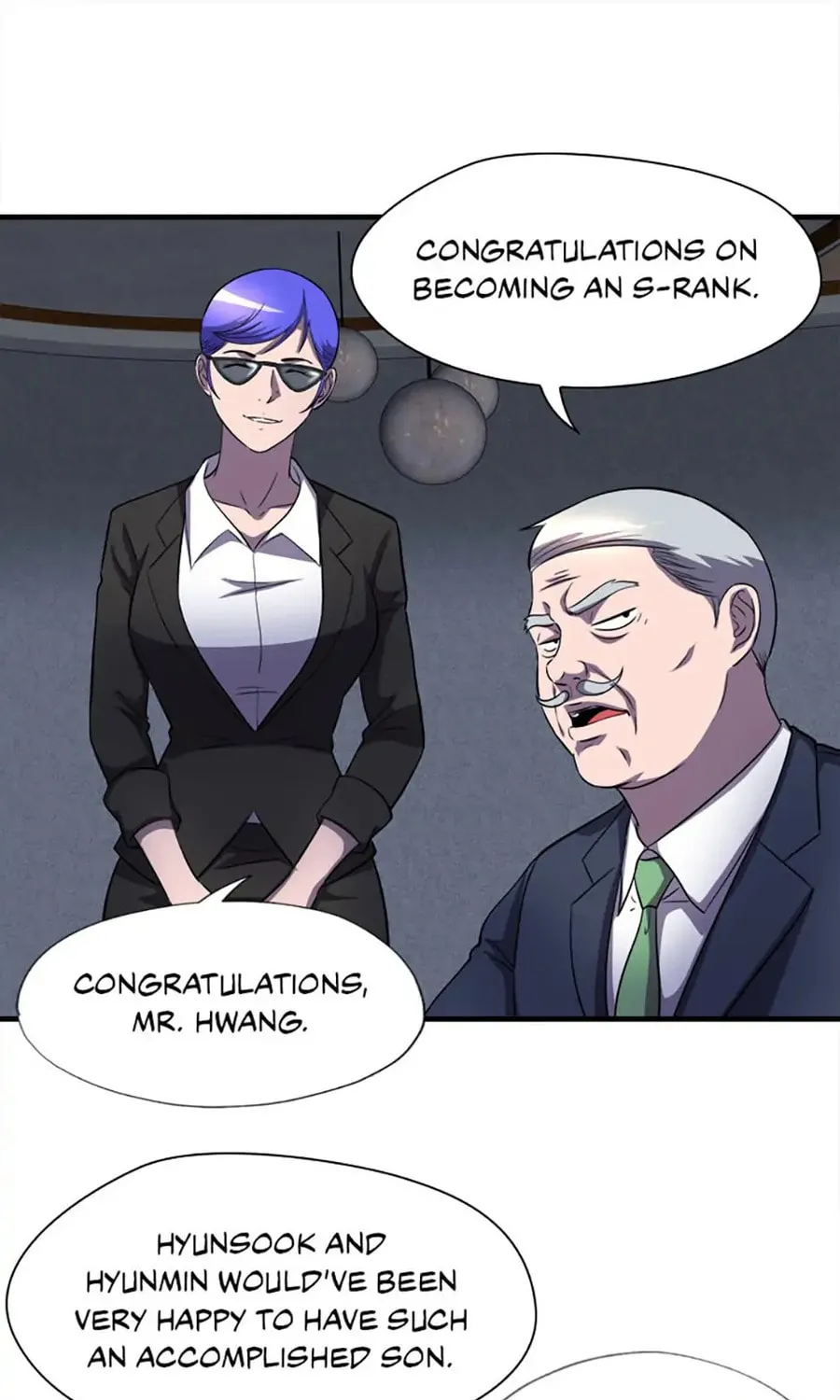 Read Stellar Mom chapter 31 image 21 on Lezhin