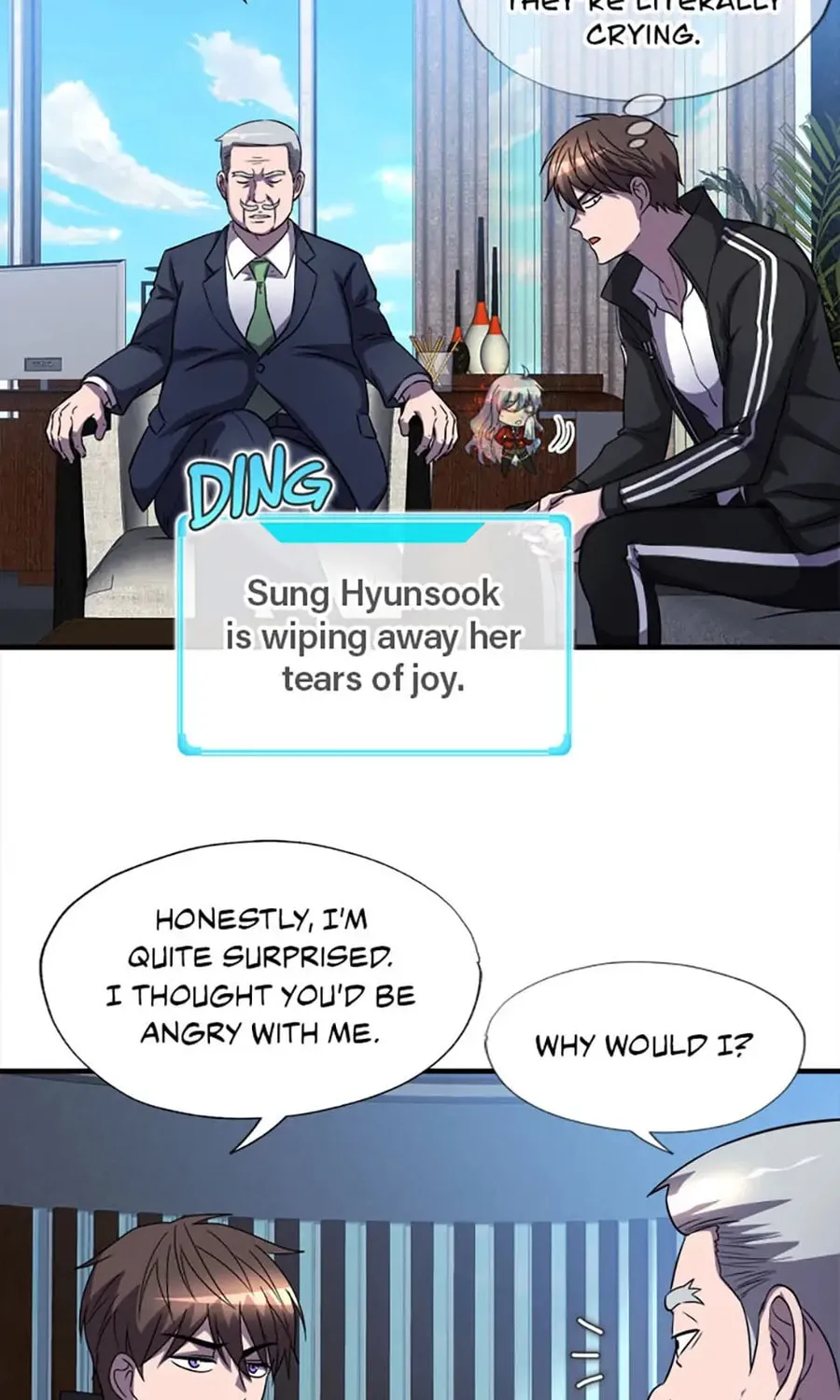 Read Stellar Mom chapter 31 image 23 on Lezhin