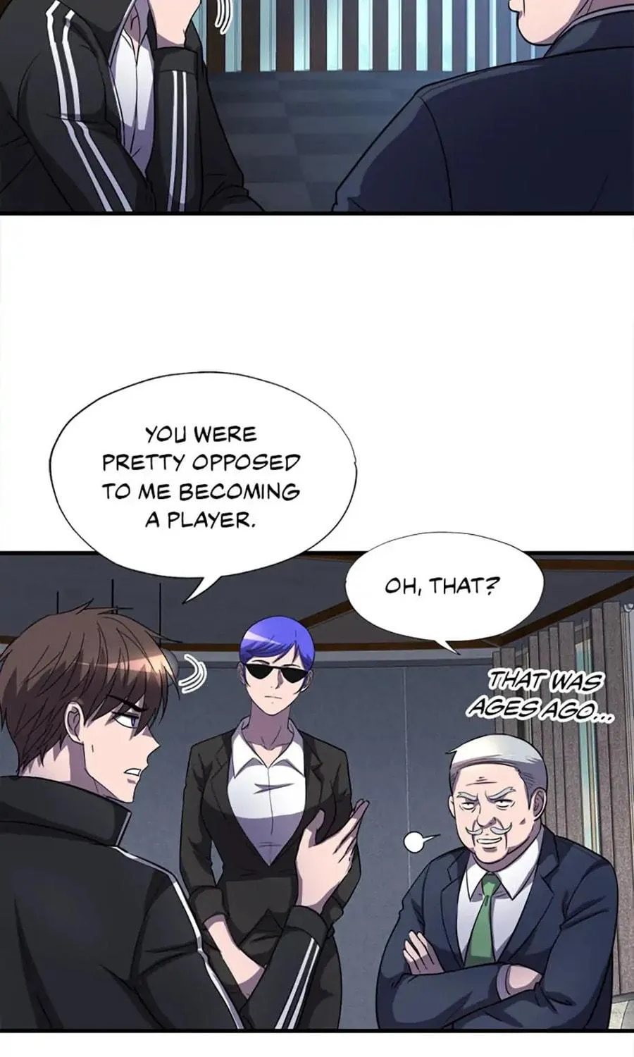 Read Stellar Mom chapter 31 image 25 on Lezhin