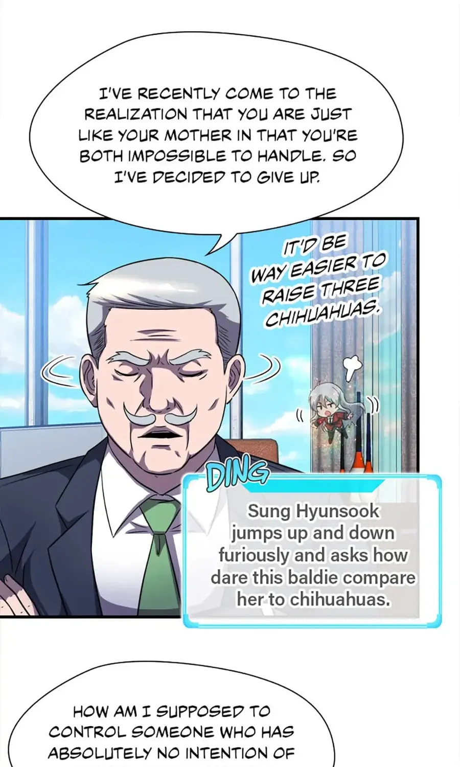 Read Stellar Mom chapter 31 image 27 on Lezhin