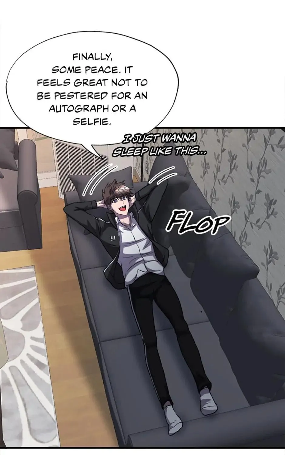 Read Stellar Mom chapter 31 image 35 on Lezhin