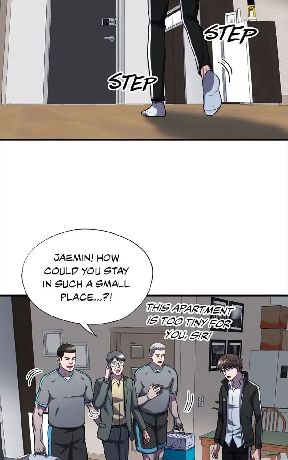 Read Stellar Mom chapter 31 image 39 on Lezhin