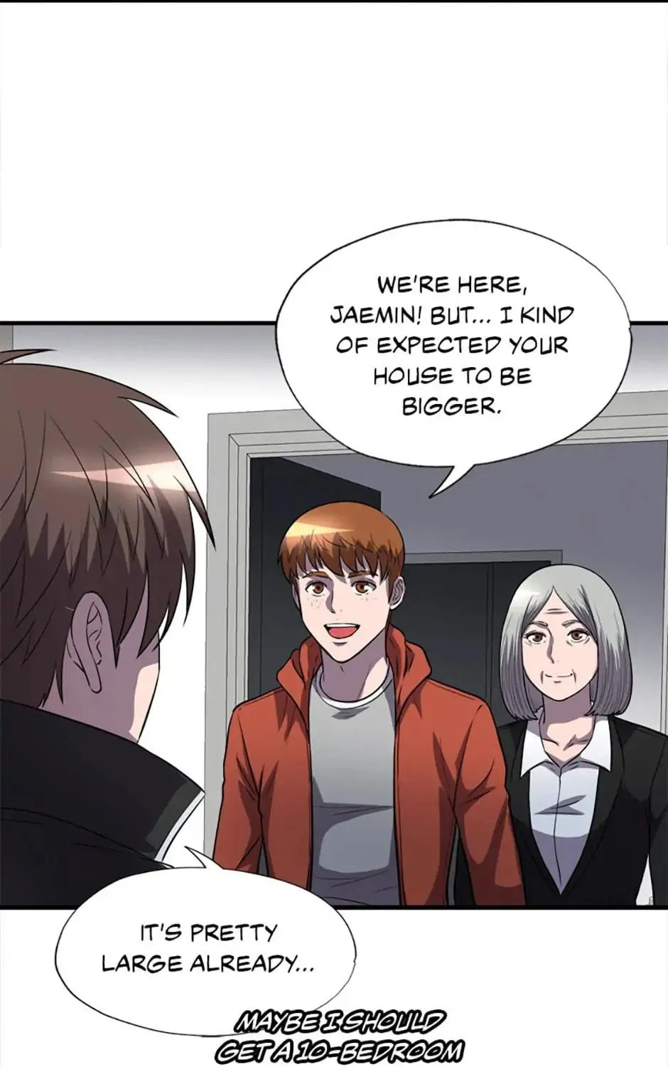 Read Stellar Mom chapter 31 image 43 on Lezhin