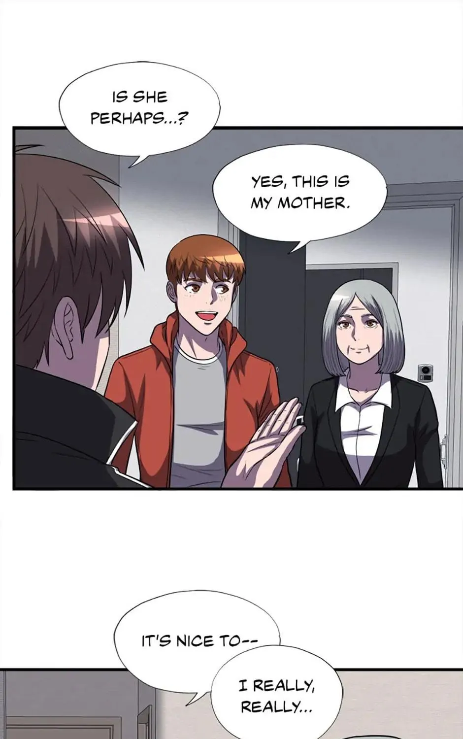 Read Stellar Mom chapter 31 image 45 on Lezhin