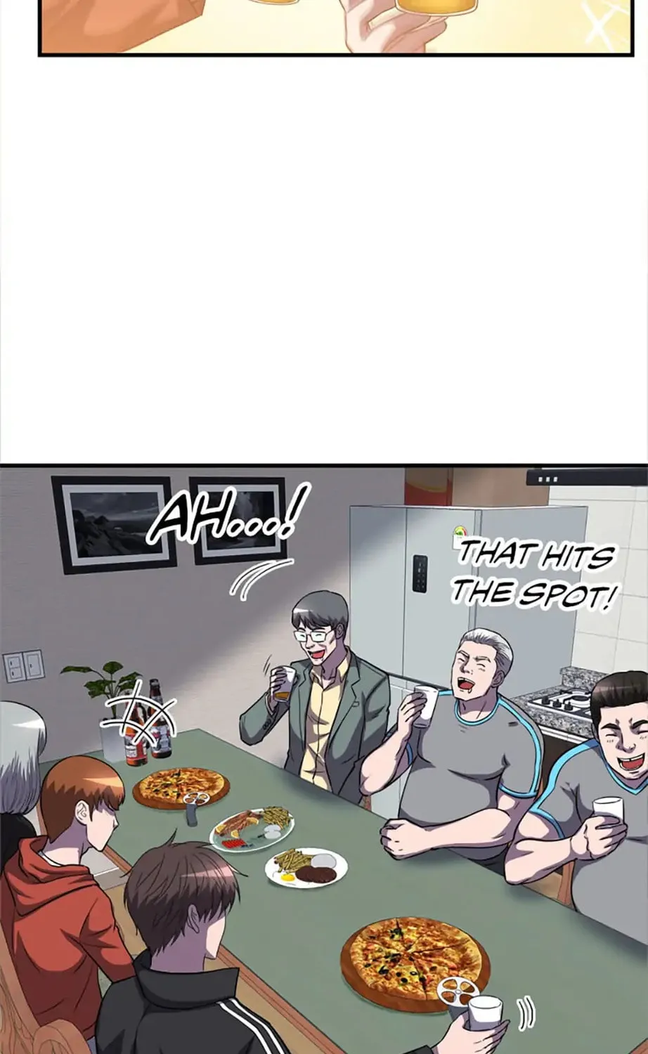 Read Stellar Mom chapter 31 image 53 on Lezhin