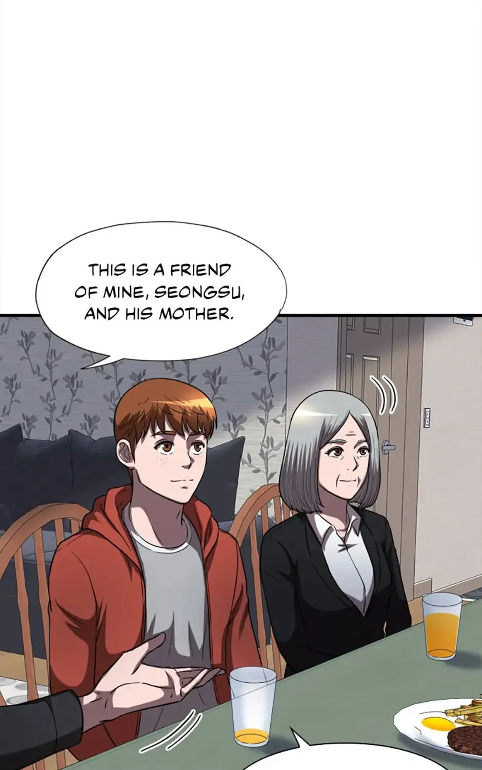 Read Stellar Mom chapter 31 image 57 on Lezhin