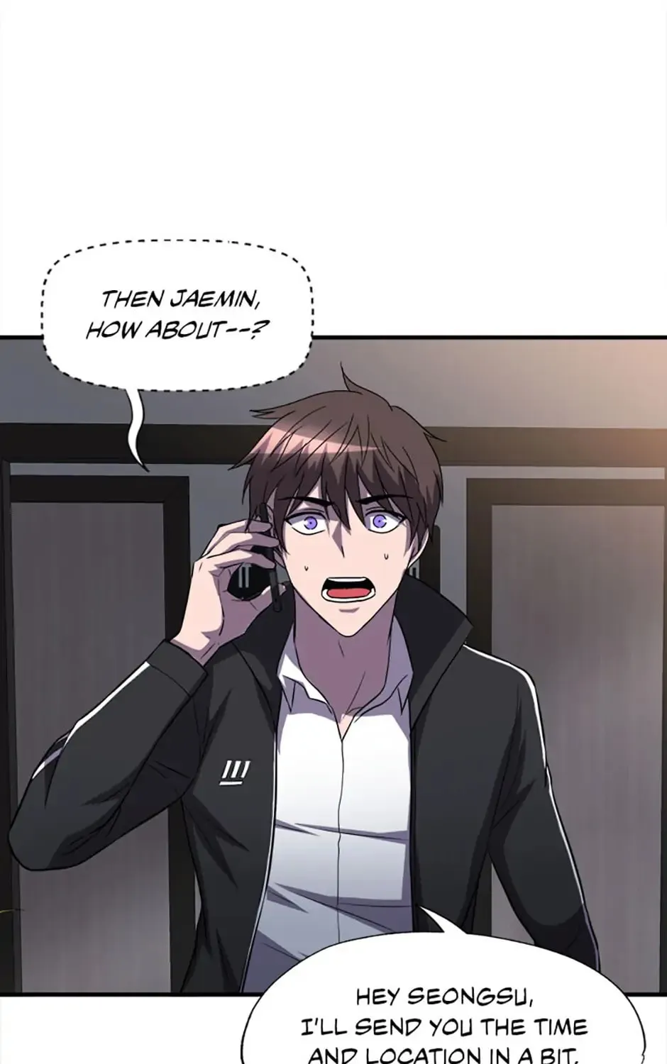 Read Stellar Mom chapter 31 image 6 on Lezhin