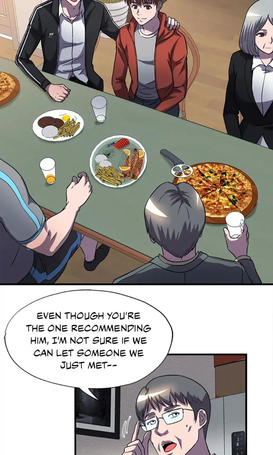 Read Stellar Mom chapter 31 image 71 on Lezhin